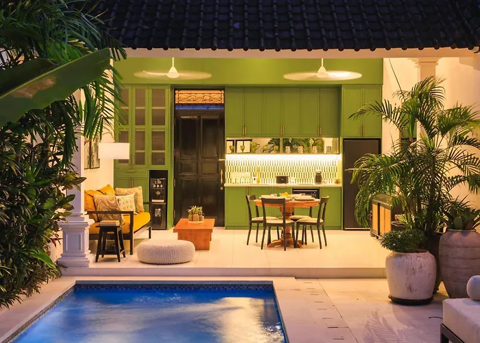 Town House Villa