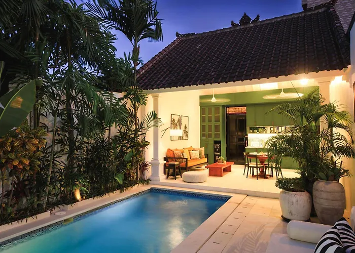 Villa Town House Canggu