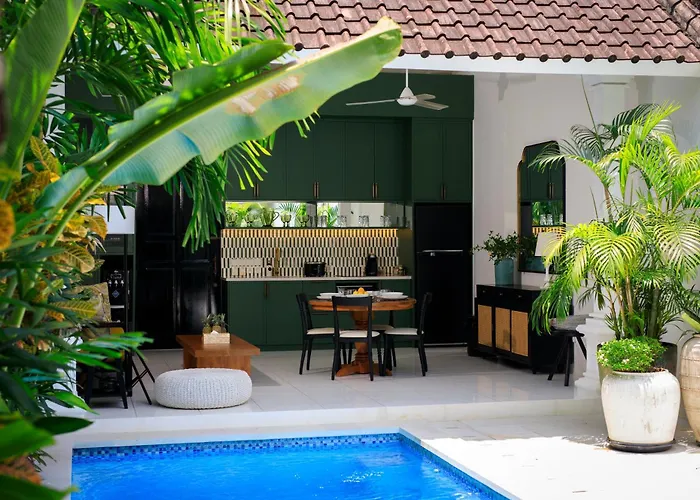 Town House Villa