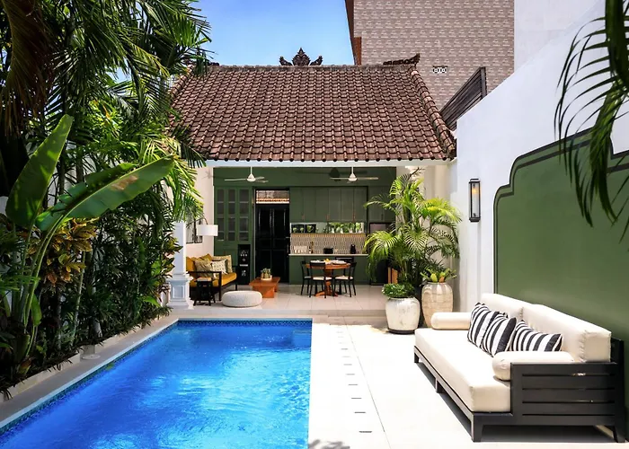 Villa Town House Canggu